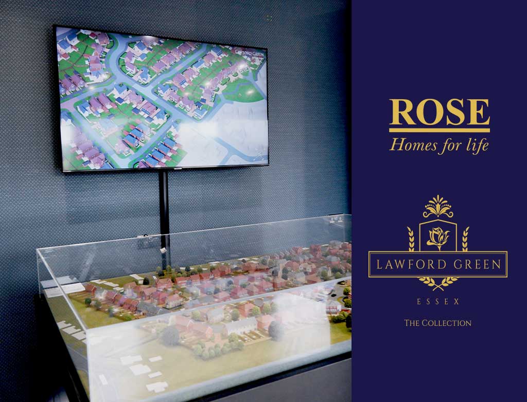 Case study Lawford Green by Rose Builders Marmoset