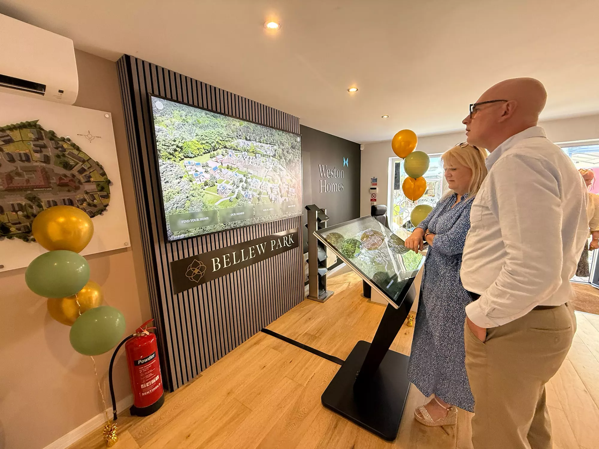 Weston Homes