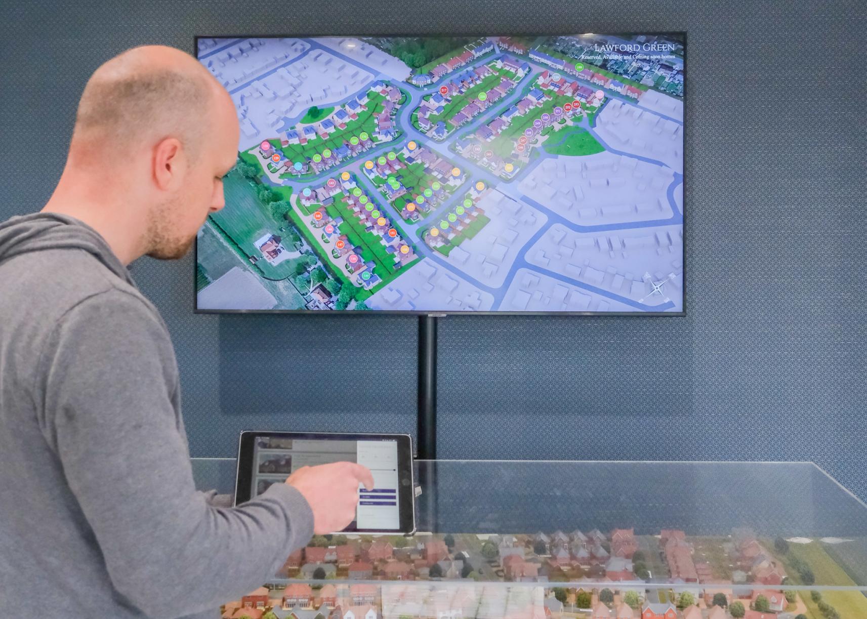 Case study Lawford Green by Rose Builders Marmoset