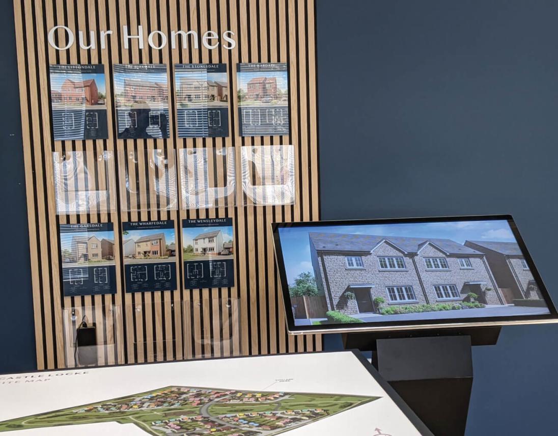 Case study Castle Locke by Space Homes Marmoset